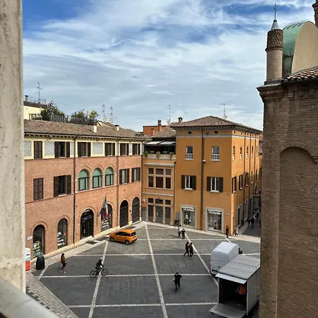 Palazzo Degli Uffici * Cesena