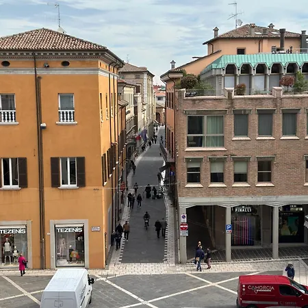 Apartamento Palazzo Degli Uffici *