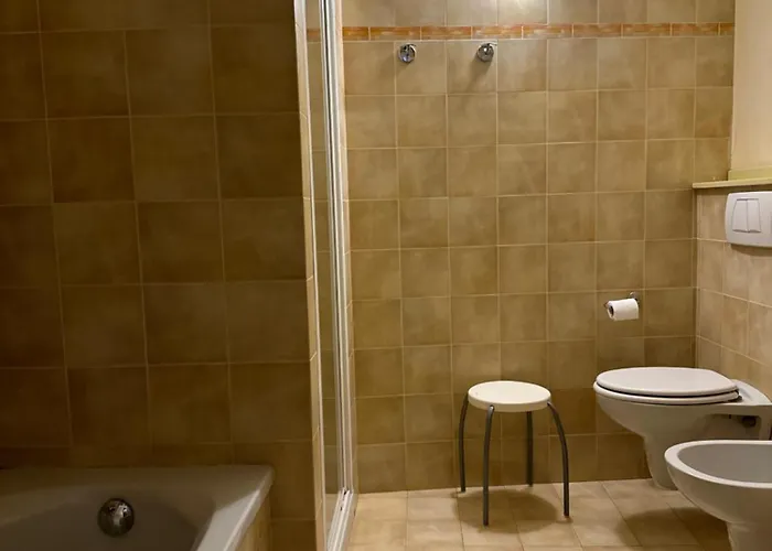 Palazzo Degli Uffici Apartament